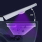 🚽Zestaw lampy do sterylizacji WC UV -✨Czyste i wolne od bakterii