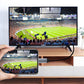 Adapter konwertujący Type-C na HDMI 4K HD