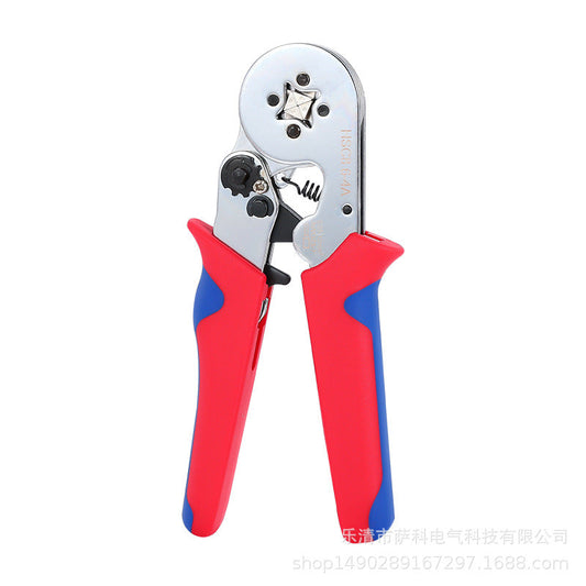 Zestaw zacisków rurowych z grzechotką na gorąco