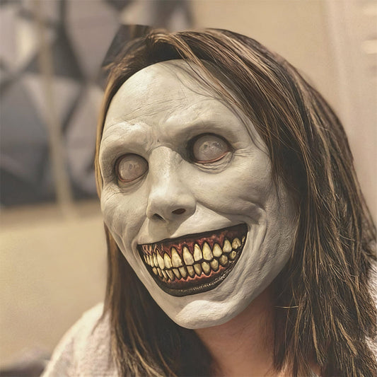 🎃Przerażająca maska na Halloween