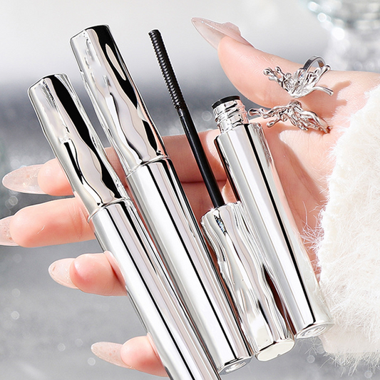 【✨1 + 1 gratis】Wodoodporny tusz do rzęs z włóknami