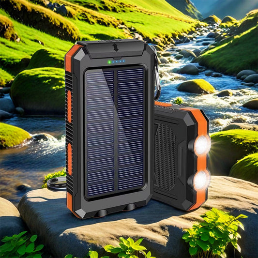Power Bank Solarny
