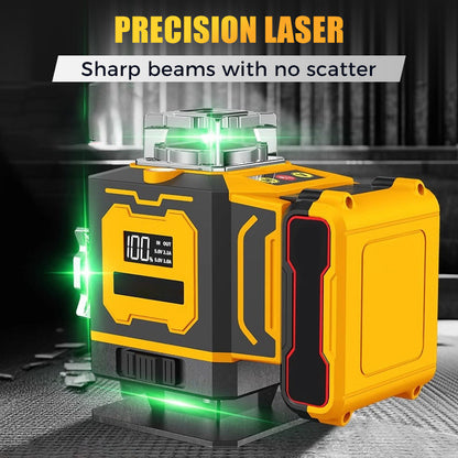 Wielofunkcyjna Poziomica Laserowa