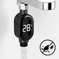 Wodoodporny wyświetlacz LED Termometr prysznicowy w stopniach Celsjusza