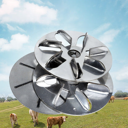 Tarcza do Usuwania Sierści Świń Oszczędzająca Pracę