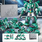Magnetyczny Transformujący Robot-Samochód 9w1
