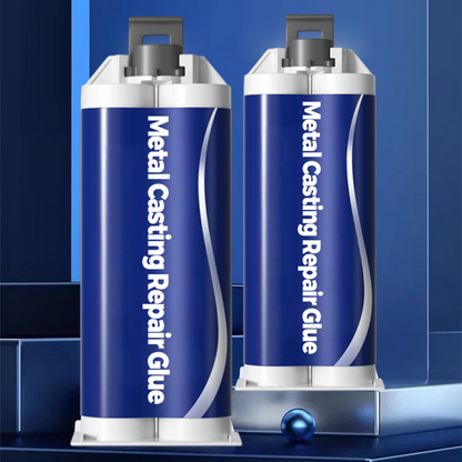 Klej naprawczy do odlewów metalowych