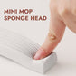Wysoce chłonny mop bez potrzeby prania ręcznego