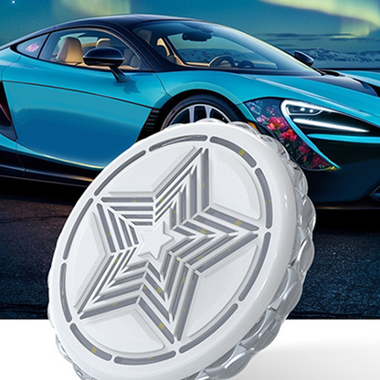 🚗Przenośne oświetlenie LED do samochodu💡