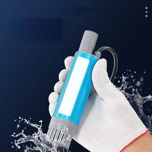 🖤 Wyprzedaż Black Friday! ✨ -50%! Wysokiej jakości bezprzewodowy zestaw pomp do oleju i wody – Moc 100W, Przenośny i Wielofunkcyjny (Ładowarka awaryjna w zestawie!)