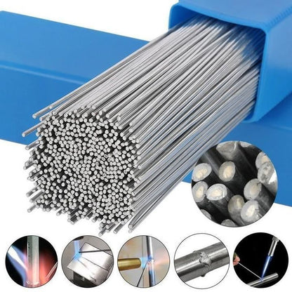 Solution Welding Pręty z rdzeniem topnikowym
