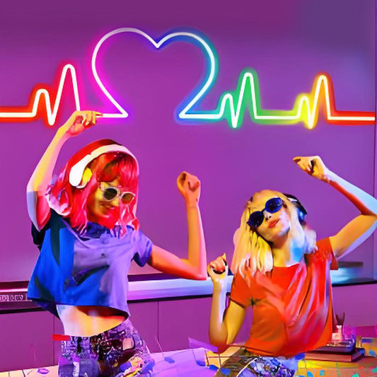 Inteligentne, elastyczne taśmy LED RGB z pilotem