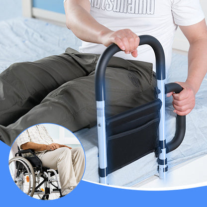 ⏰ 50% TANIEJ! 🛏️ Poręcz Przyłóżkowa dla Osób Starszych i Kobiet w Ciąży – Bezpieczeństwo i Wygoda na Co Dzień! 💪✨