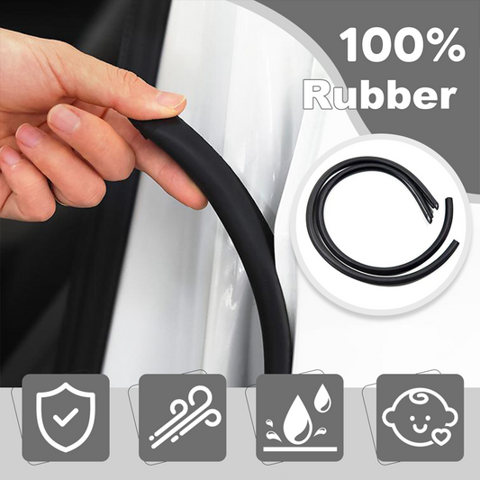 Samochodowe listwy uszczelniające wygłuszające słupki B i C