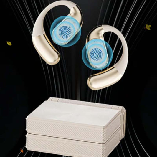 ✨ 50% TANIEJ - OFERTA LIMITOWANA! 🎧   Bezprzewodowe słuchawki Bluetooth 6.0 z redukcją szumów, 145H pracy i wodoszczelnością IPX5