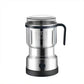 ✨☕ Młynka Wielofunkcyjna – Silnik 300W + Noże Podwójne w Formie S + Pojemność 500ml! Do Kawy, Orzechów i Przypraw! ✨