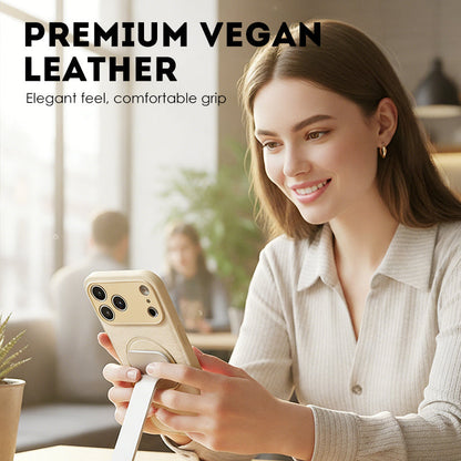 Antybakteryjne magnetyczne etui na telefon dla serii 12-17