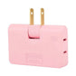 ✨ Adapter Gniazdkowy Obrotowy 180°&nbsp; Rozszerzenie 1→3 | Trwały Materiał | Wiele Kolorów! 🔌