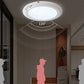 💡Magnetyczna lampa wisząca z czujnikiem ruchu (z pilotem zdalnego sterowania)