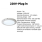 💡Magnetyczna lampa wisząca z czujnikiem ruchu (z pilotem zdalnego sterowania)