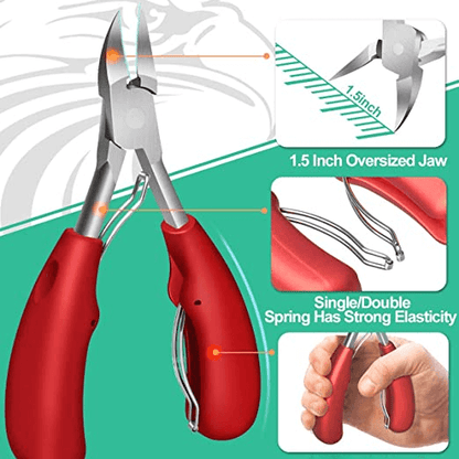 Obcinacz do paznokci – narzędzie do manicure