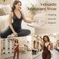 🧘 Kombinezon Fitness z Kontrolą Brzucha – Komfort i Styl w Jednym! ✨