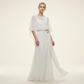 🥳2026 HOT SALE🥳💞50K+ SOLD!💥👵🌸 50% OFF! Flowing Cape Sleeve Top & Wrap Pants Set – Elegant cape sleeves, flattering wrap front. Wide-leg pants elongate. Premium blend, sizes S-5XL. Effortless sophistication. 🕊️✨