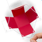 Interaktywna książka 3D z pop-upami o geometrii dla dzieci
