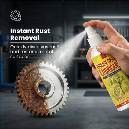 Wielofunkcyjny spray do usuwania rdzy i smarowania