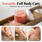 Peeling do ciała z solą himalajską, głębokie złuszczanie