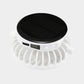 🧢 OGRANICZONA OFERTA: 50% ZNIŻKI! ☀️ Czapka z daszkiem z wentylatorem solarnym – obrót 360°, do 16 godzin pracy i UPF50+ ✨