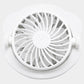 🧢 OGRANICZONA OFERTA: 50% ZNIŻKI! ☀️ Czapka z daszkiem z wentylatorem solarnym – obrót 360°, do 16 godzin pracy i UPF50+ ✨
