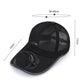 🧢 OGRANICZONA OFERTA: 50% ZNIŻKI! ☀️ Czapka z daszkiem z wentylatorem solarnym – obrót 360°, do 16 godzin pracy i UPF50+ ✨