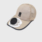🧢 OGRANICZONA OFERTA: 50% ZNIŻKI! ☀️ Czapka z daszkiem z wentylatorem solarnym – obrót 360°, do 16 godzin pracy i UPF50+ ✨