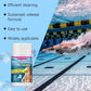 🏊‍♂️ Tabletki do czyszczenia basenu dla krystalicznie czystej wody – Wrzuć, rozpuść, zanurkuj! 🌊✨