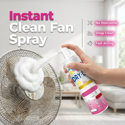 Spray czyszczący do wentylatorów bez spłukiwania