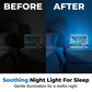 Animowana oceaniczna nocna lampka LED