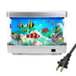 Animowana oceaniczna nocna lampka LED