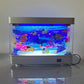 Animowana oceaniczna nocna lampka LED