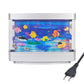 Animowana oceaniczna nocna lampka LED