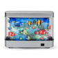 Animowana oceaniczna nocna lampka LED