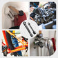 Profesjonalny zestaw kluczy hydraulicznych – niezbędnik dla hydraulików