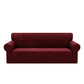 📢📢50% ZNIŻKI !! ⏰Wysokoelastyczny pokrowiec na sofę z żakardowym wzorem i paskami antypoślizgowymi