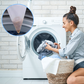 🧼Ulepszony worek filtracyjny do pralki, usuwający włosy, czyszczący, pływająca kula do prania