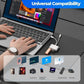 Czytnik kart pamięci 3-in-1 USB-C