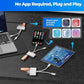 Czytnik kart pamięci 3-in-1 USB-C