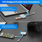 Czytnik kart pamięci 3-in-1 USB-C
