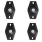 🔥 KUP WIĘCEJ, ZAOSZCZĘDŹ WIĘCEJ! 🎁 Uniwersalny zestaw samoprzylepnych kółek z obrotem 360° ✨ Płynne obracanie o 360° dla pojemników, skrzyń i mebli