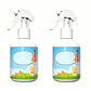 Spray pomocniczy do nauki czystości dla psów i kotów