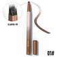 🥳 GORĄCA WYPRZEDAŻ 2026 🥳 💞 50 000+ SPRZEDANYCH! ✨🖌️ 50% ZNIŻKI!  Mikropędzel do brwi Microblading – końcówka rozwidlona 0,1 mm, kreski imitujące włoski. Wodoodporny, odporny na rozmazywanie. Naturalne brwi w kilka sekund! 💁‍♀️🌸